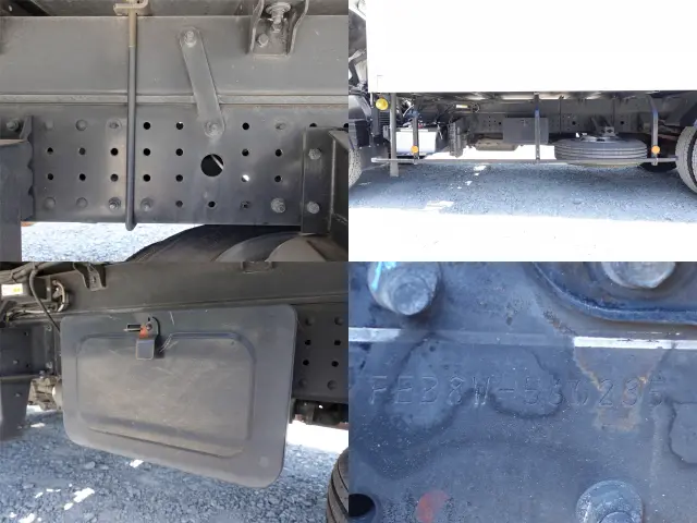 三菱 キャンター TRG-FEB8W(2WD)の写真18