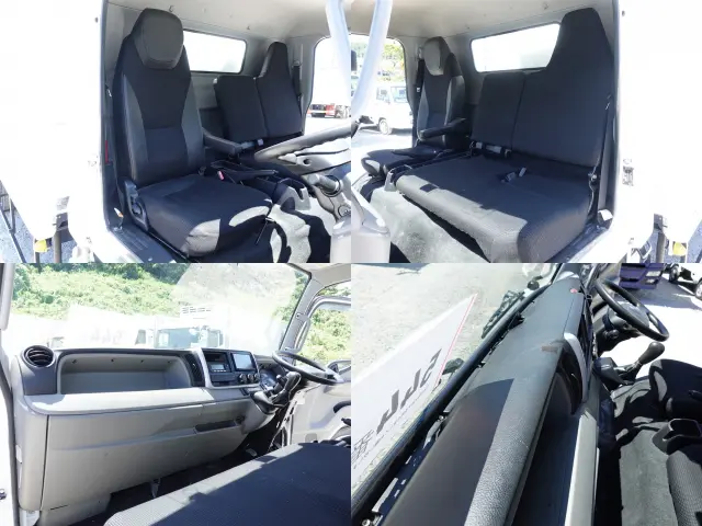 三菱 キャンター TRG-FEB8W(2WD)の写真19