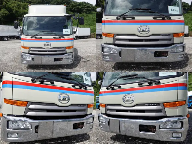 ＵＤ コンドル TKG-MK38L(2WD)の写真3