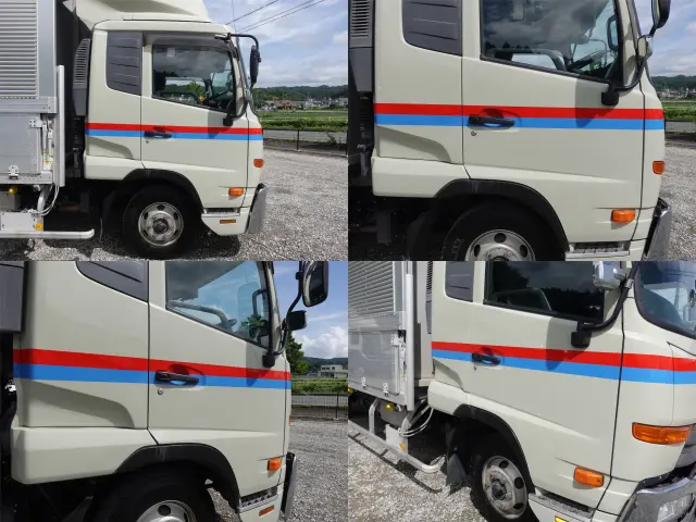 ＵＤ コンドル TKG-MK38L(2WD)の写真4