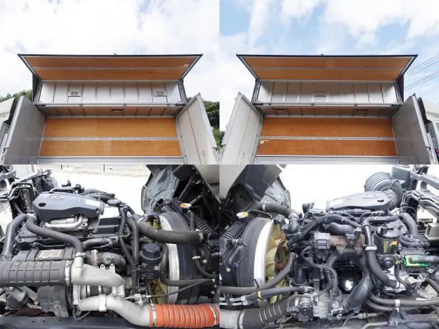 ＵＤ コンドル TKG-MK38L(2WD)の写真10