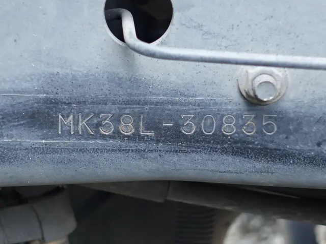 ＵＤ コンドル TKG-MK38L(2WD)の写真12