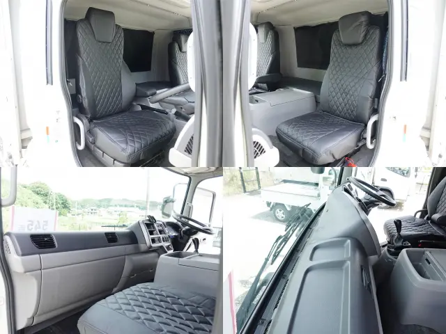 ＵＤ コンドル TKG-MK38L(2WD)の写真15