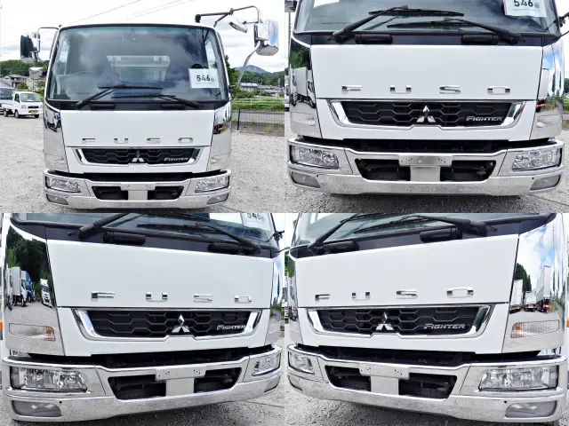 三菱 ファイター 2KG-FK64F(2WD)の写真3