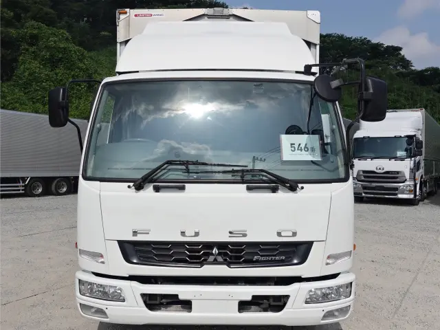 三菱 ファイター TKG-FK61F(2WD)の写真3