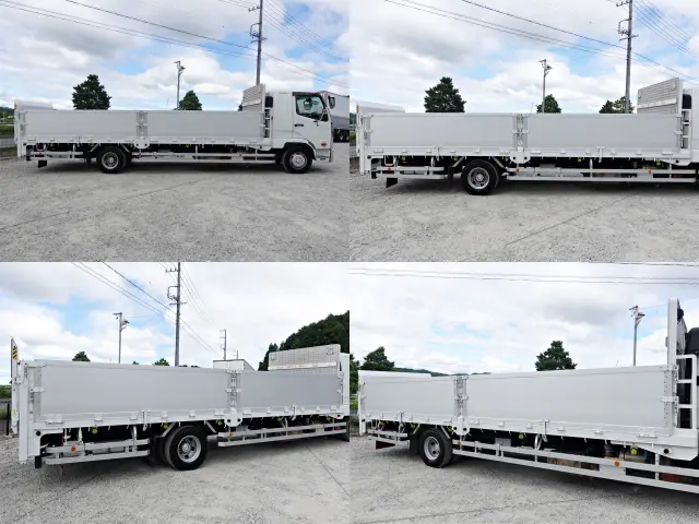 三菱 ファイター 2KG-FK64F(2WD)の写真5