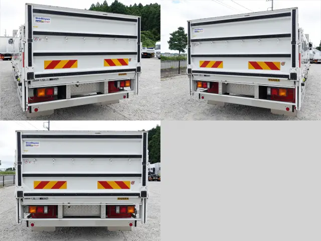 三菱 ファイター 2KG-FK64F(2WD)の写真6