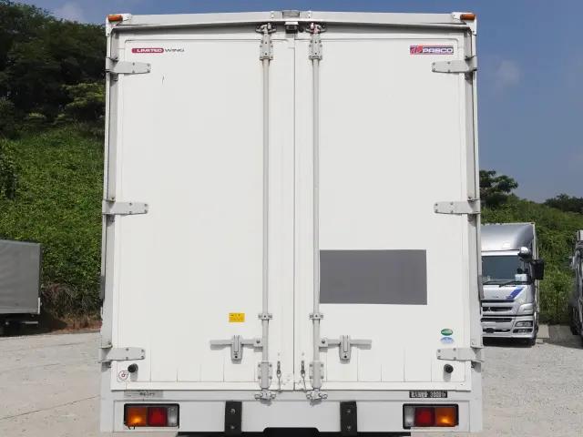 三菱 ファイター TKG-FK61F(2WD)の写真6