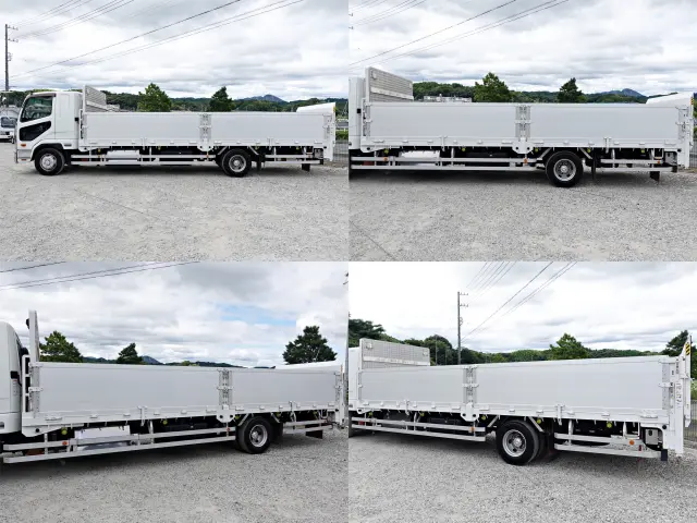 三菱 ファイター 2KG-FK64F(2WD)の写真7