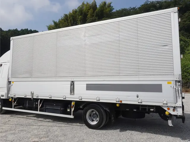 三菱 ファイター TKG-FK61F(2WD)の写真7