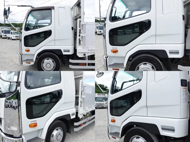 三菱 ファイター 2KG-FK64F(2WD)の写真8