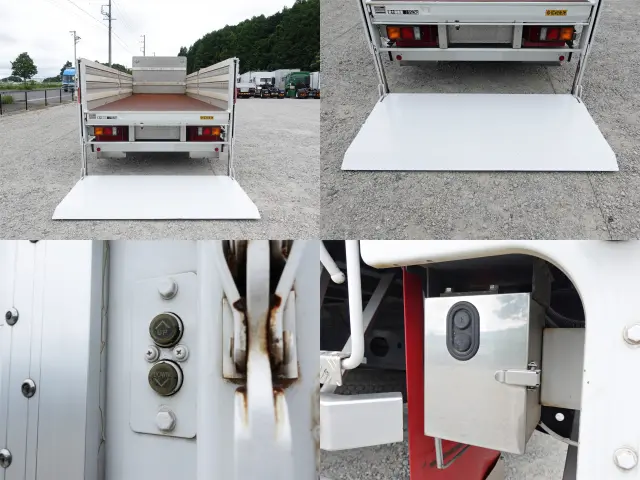 三菱 ファイター 2KG-FK64F(2WD)の写真9