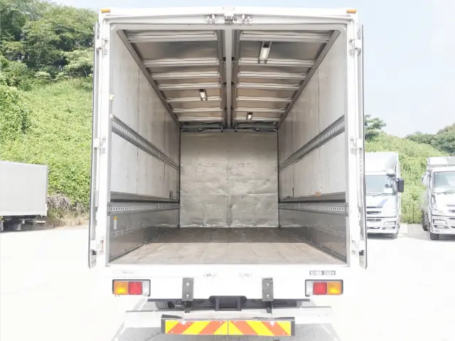 三菱 ファイター TKG-FK61F(2WD)の写真9