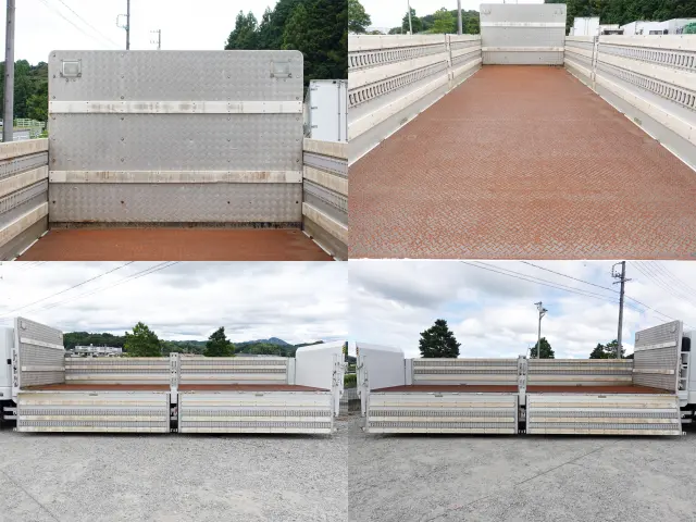 三菱 ファイター 2KG-FK64F(2WD)の写真10