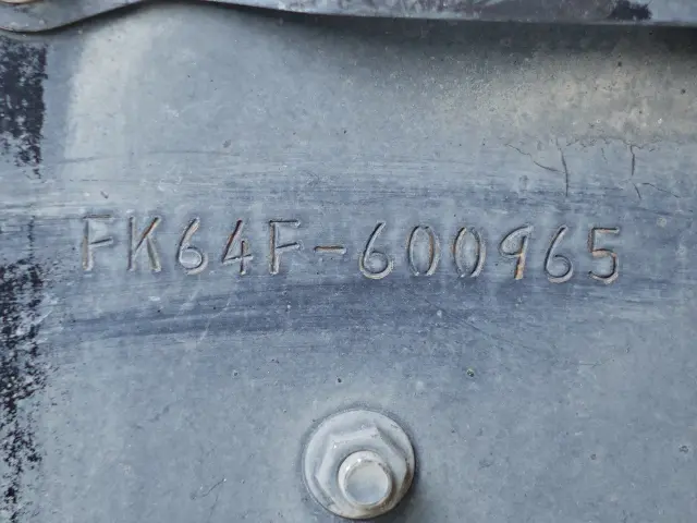 三菱 ファイター 2KG-FK64F(2WD)の写真12