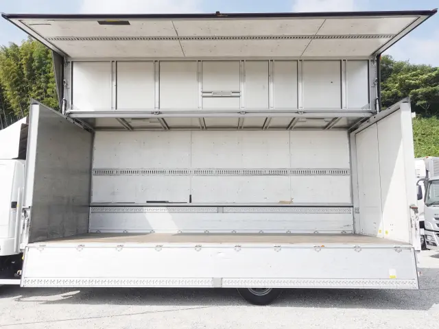 三菱 ファイター TKG-FK61F(2WD)の写真12