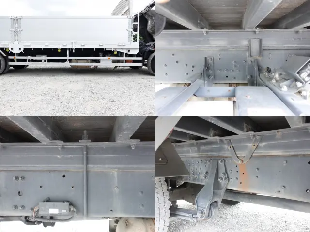 三菱 ファイター 2KG-FK64F(2WD)の写真13