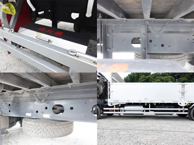 三菱 ファイター 2KG-FK64F(2WD)の写真14