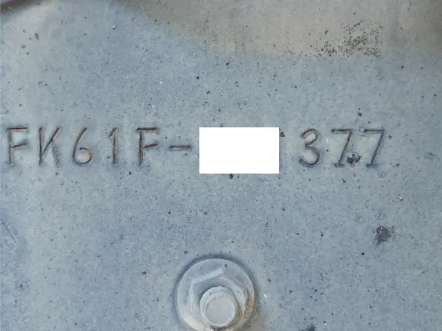 三菱 ファイター TKG-FK61F(2WD)の写真14