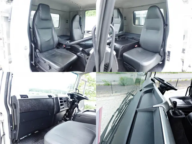 三菱 ファイター 2KG-FK64F(2WD)の写真15