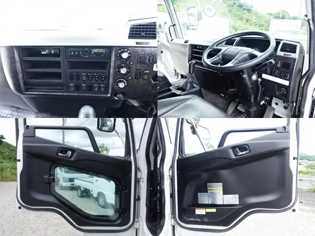 三菱 ファイター 2KG-FK64F(2WD)の写真16