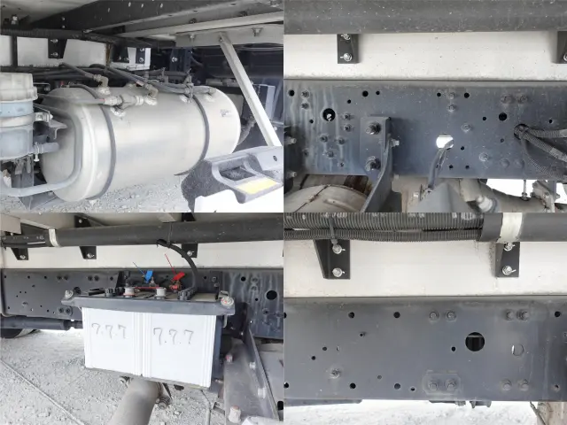 三菱 ファイター TKG-FK61F(2WD)の写真16