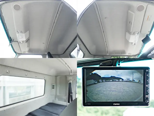 三菱 ファイター 2KG-FK64F(2WD)の写真17