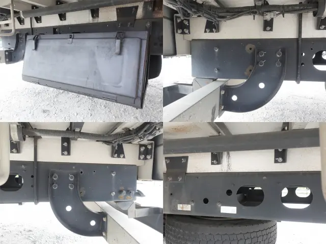 三菱 ファイター TKG-FK61F(2WD)の写真17
