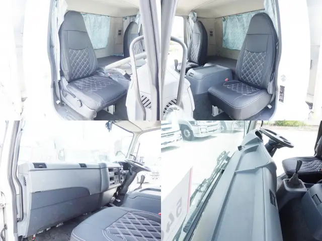 三菱 ファイター TKG-FK61F(2WD)の写真19
