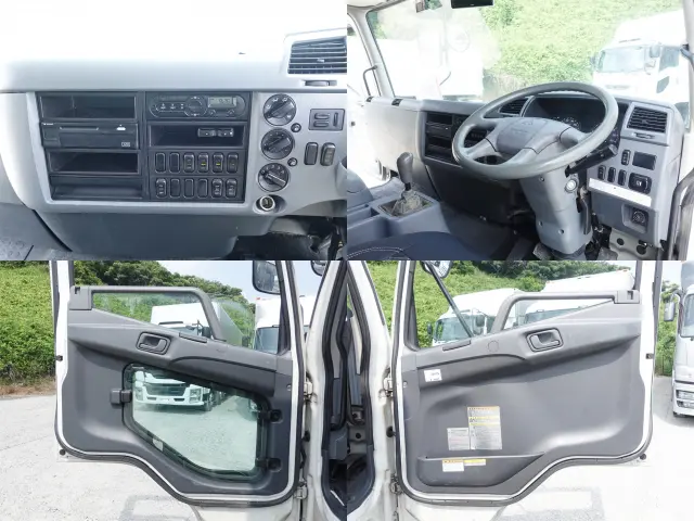 三菱 ファイター TKG-FK61F(2WD)の写真20
