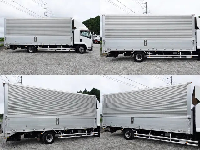 いすゞ フォワード TKG-FRR90S2(2WD)の写真5