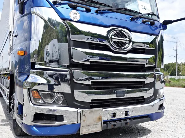 日野 プロフィア 2DG-FR1AHG(6x2)の写真5