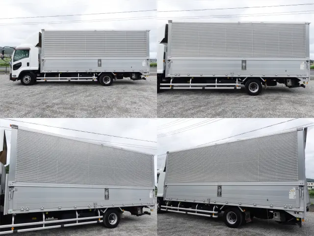 いすゞ フォワード TKG-FRR90S2(2WD)の写真7