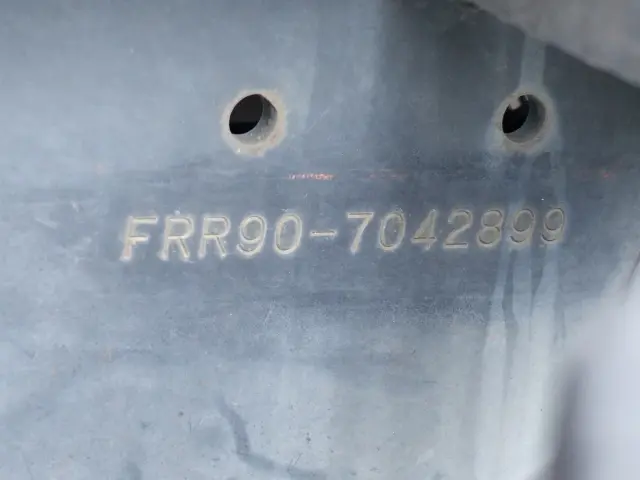 いすゞ フォワード TKG-FRR90S2(2WD)の写真13