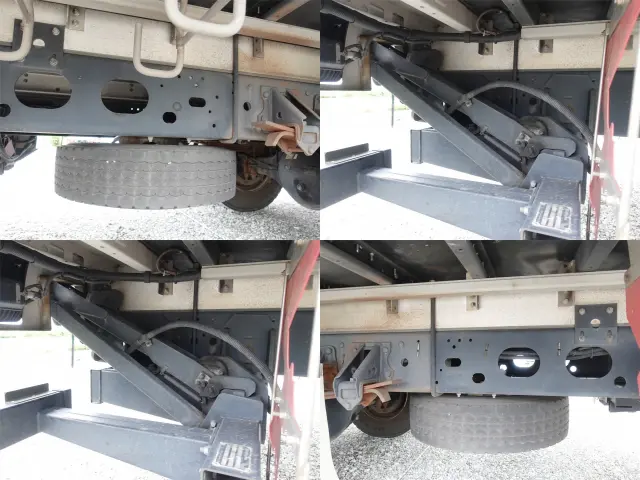 いすゞ フォワード TKG-FRR90S2(2WD)の写真15