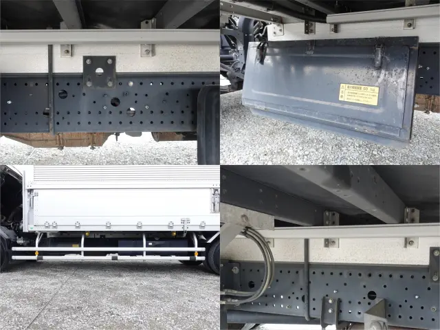 いすゞ フォワード TKG-FRR90S2(2WD)の写真16