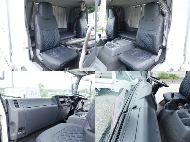 いすゞ フォワード TKG-FRR90S2(2WD)の写真17