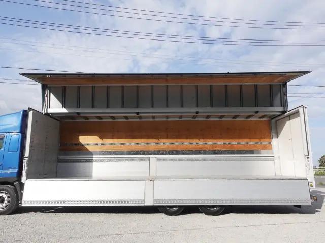 日野 プロフィア 2DG-FR1AHG(6x2)の写真19