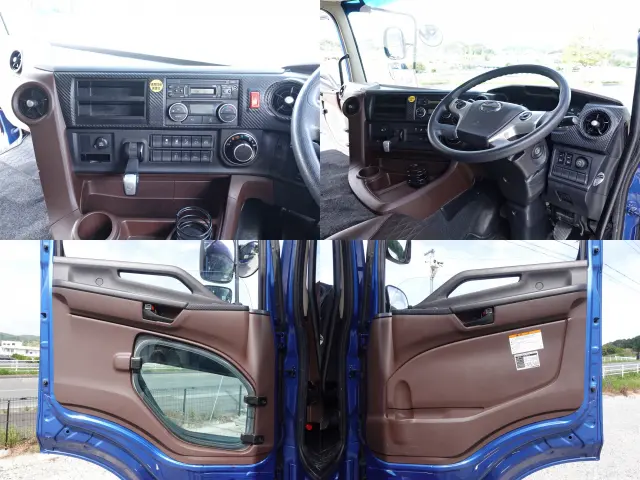 日野 プロフィア 2DG-FR1AHG(6x2)の写真28