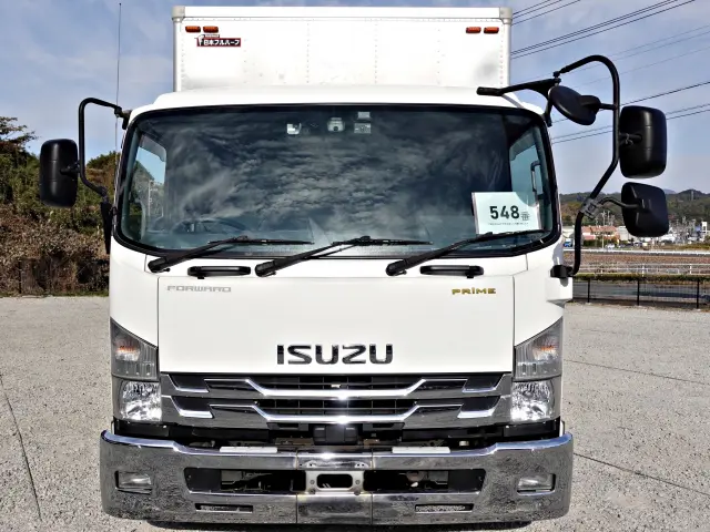 いすゞ フォワード 2PG-FRR90T2(2WD)の写真3