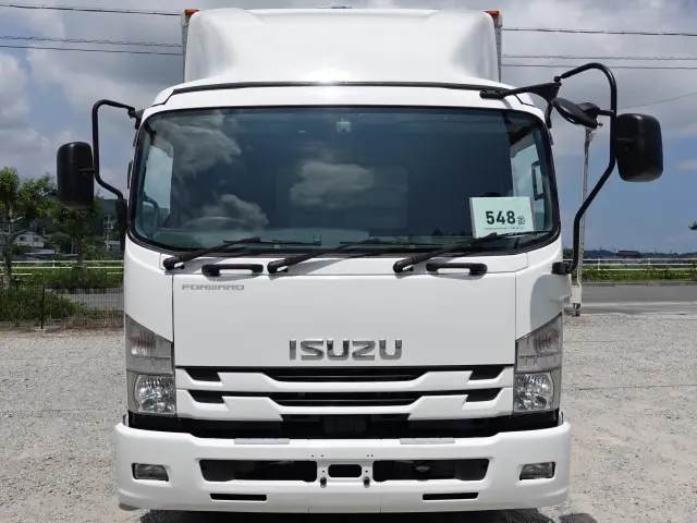 いすゞ フォワード TKG-FRR90S2(2WD)の写真3