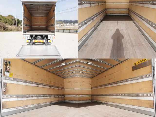 いすゞ フォワード 2PG-FRR90T2(2WD)の写真13