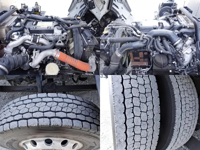 いすゞ フォワード 2PG-FRR90T2(2WD)の写真15