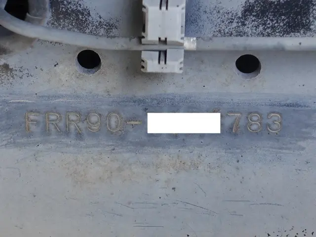 いすゞ フォワード 2PG-FRR90T2(2WD)の写真16