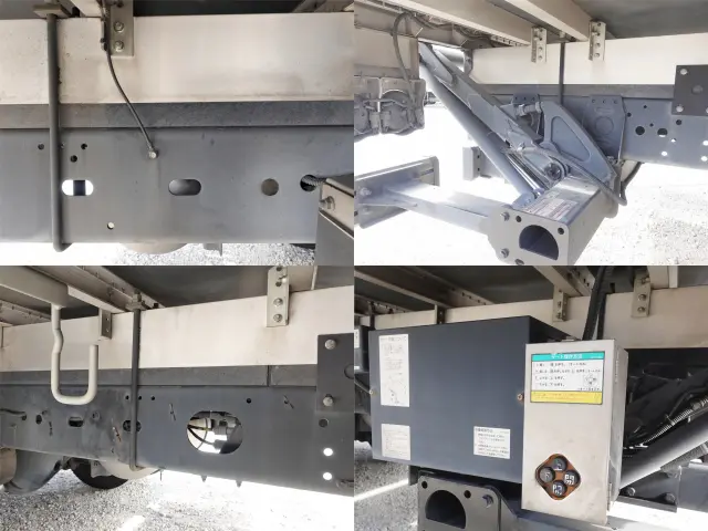 いすゞ フォワード 2PG-FRR90T2(2WD)の写真19