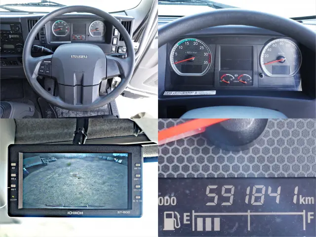 いすゞ フォワード 2PG-FRR90T2(2WD)の写真22