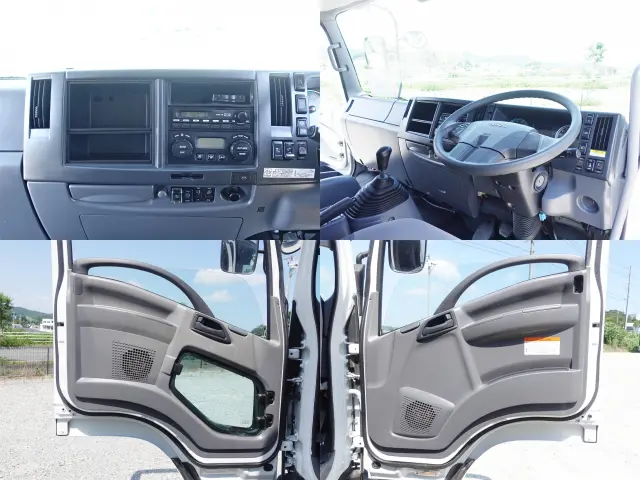 いすゞ フォワード TKG-FRR90S2(2WD)の写真22