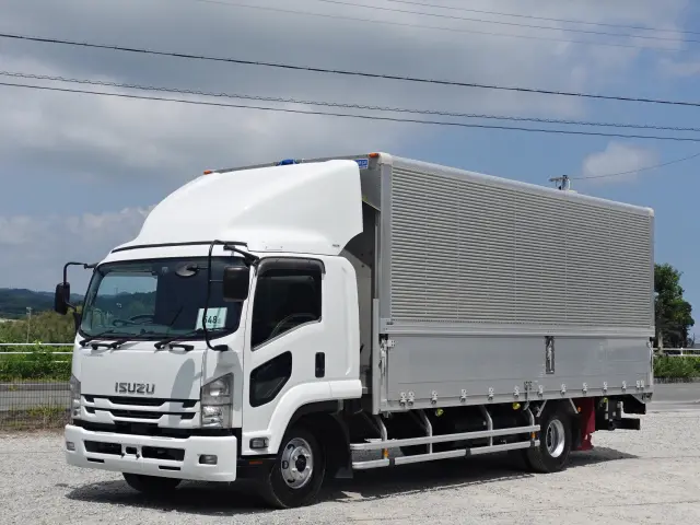 いすゞ フォワード TKG-FRR90S2(2WD)の写真26