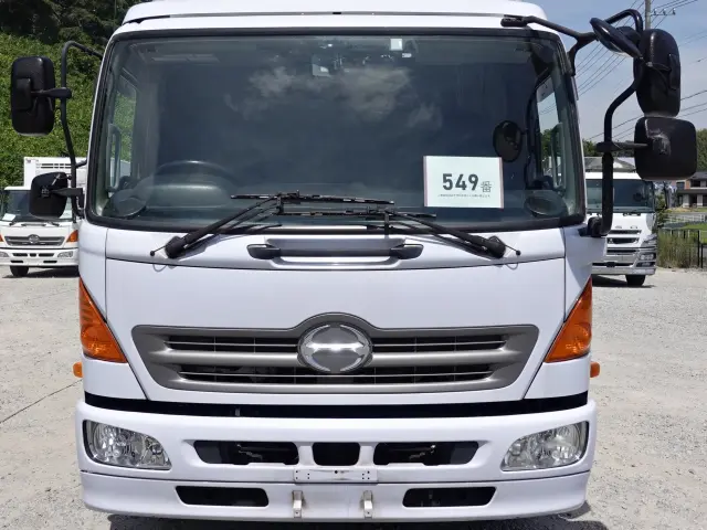 日野 レンジャー TKG-GD7JLAG(2WD)の写真3