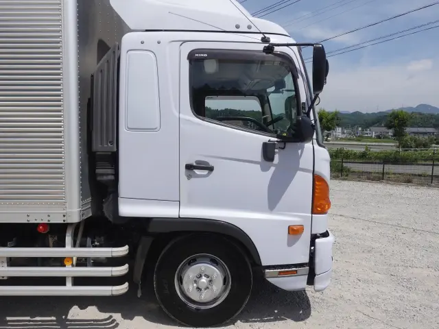 日野 レンジャー TKG-GD7JLAG(2WD)の写真4